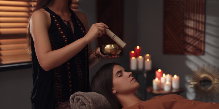 Relax pre telo i dušu: Masáž, Gua-Sha rituál či zvukový rezonančný kúpeľ