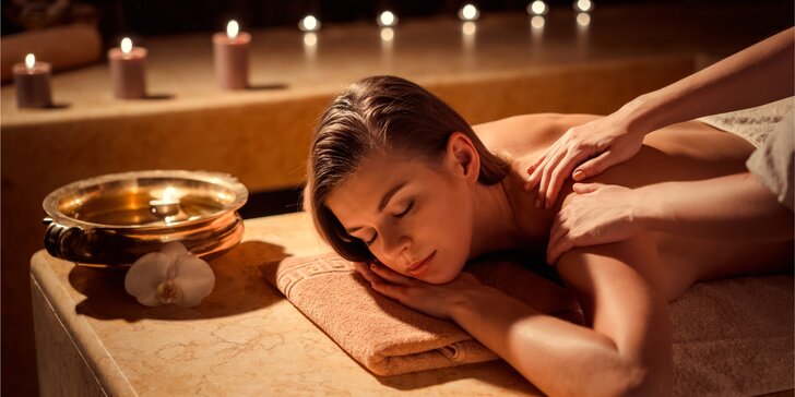 Relax pre telo i dušu: Masáž, Gua-Sha rituál či zvukový rezonančný kúpeľ