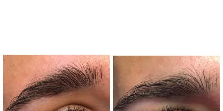 Pleťové ošetrenie na mieru, 4D mihalnice, laminácia obočia aj lash lift