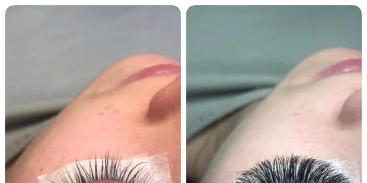 Pleťové ošetrenie na mieru, 4D mihalnice, laminácia obočia aj lash lift