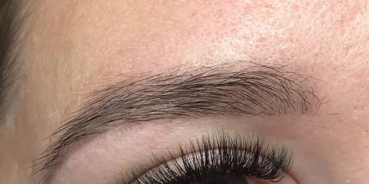 Pleťové ošetrenie na mieru, 4D mihalnice, laminácia obočia aj lash lift