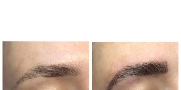 Pleťové ošetrenie na mieru, 4D mihalnice, laminácia obočia aj lash lift