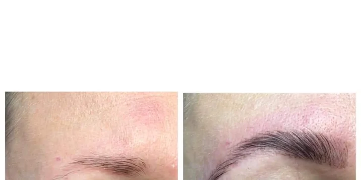 Pleťové ošetrenie na mieru, 4D mihalnice, laminácia obočia aj lash lift