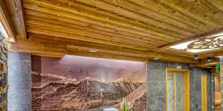 Oddych s wellness a raňajkami v poľských Tatrách: vhodné pre páry aj rodiny