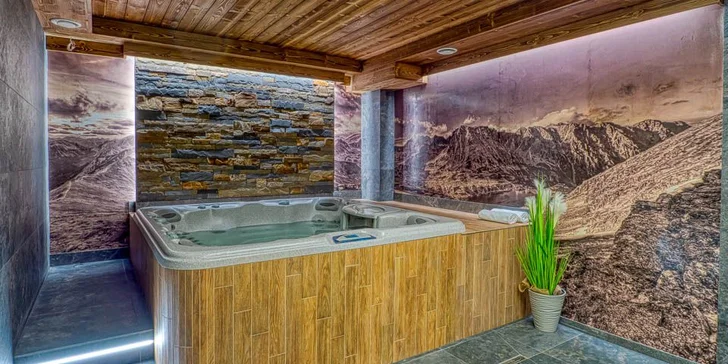 Oddych s wellness a raňajkami v poľských Tatrách: vhodné pre páry aj rodiny