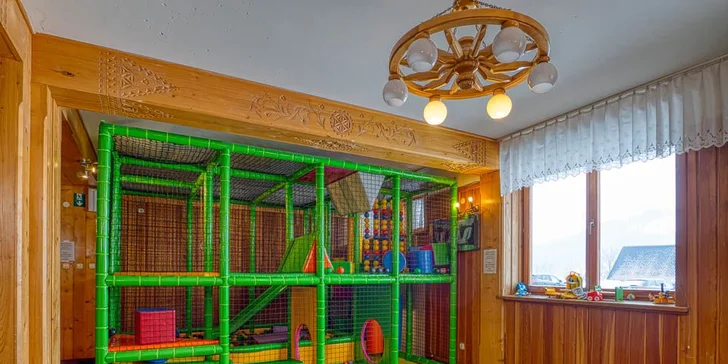 Oddych s wellness a raňajkami v poľských Tatrách: vhodné pre páry aj rodiny