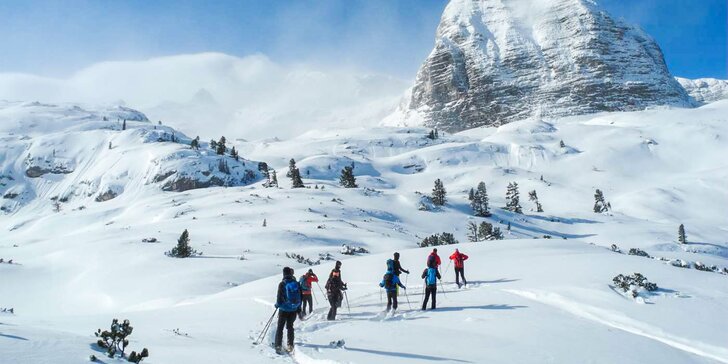 Vždy v bezpečí: Základný lavínový kurz s certifikovaným medzinárodným horským sprievodcom