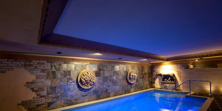 Klasická alebo športová masáž či vstup do wellness
