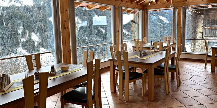 Krása rakúskych Álp: romantická dovolenka s raňajkami v penzióne uprostred prírody