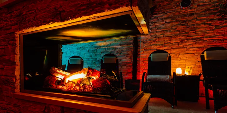 Luxusný VIP* privátny relax vo Wellness PARADiSE v Žiline