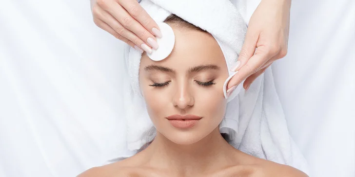 Pleťové ošetrenie na mieru, 4D mihalnice, laminácia obočia aj lash lift