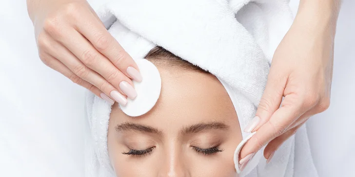 Pleťové ošetrenie na mieru, 4D mihalnice, laminácia obočia aj lash lift