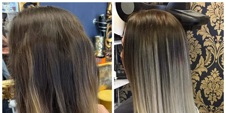 Dokonalý strih, kaviárová kúra, Ombré, Sombré či Balayage