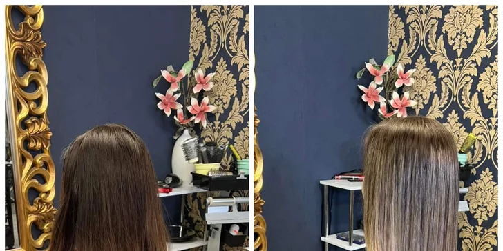 Dokonalý strih, kaviárová kúra, Ombré, Sombré či Balayage