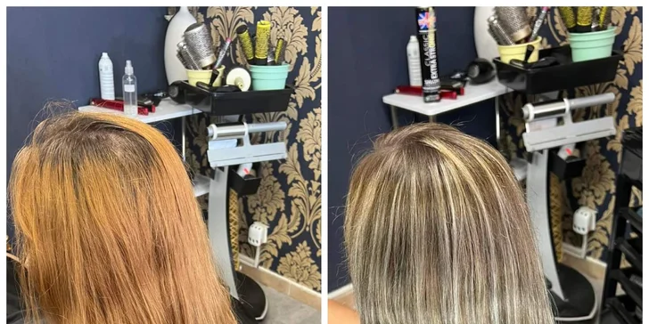Dokonalý strih, kaviárová kúra, Ombré, Sombré či Balayage