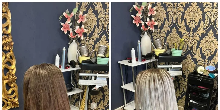 Dokonalý strih, kaviárová kúra, Ombré, Sombré či Balayage