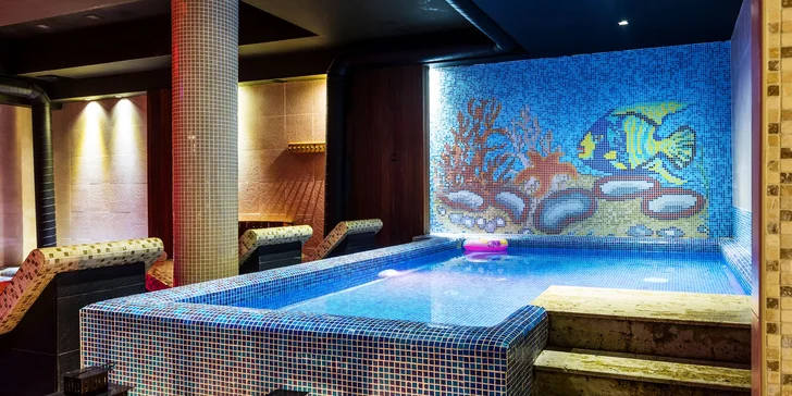 Lyžiarské stredisko Bansko a pobyt v 4* hoteli s neobmedzeným wellness a polpenziou