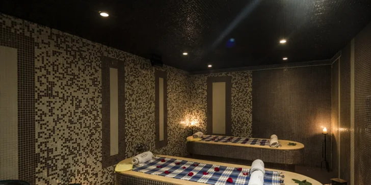 Lyžiarské stredisko Bansko a pobyt v 4* hoteli s neobmedzeným wellness a polpenziou