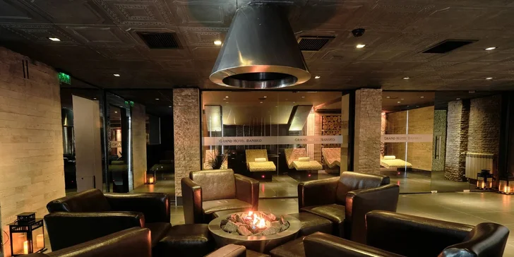 Lyžiarské stredisko Bansko a pobyt v 4* hoteli s neobmedzeným wellness a polpenziou