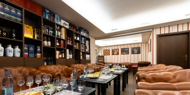 Degustácia šiestich výnimočných Ginov z rôznych kútov sveta