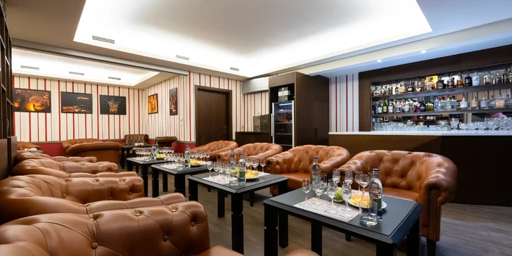 Degustácia šiestich výnimočných Ginov z rôznych kútov sveta