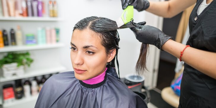 Kolagénoplastika vlasov s podstrihnutím v The Next Level