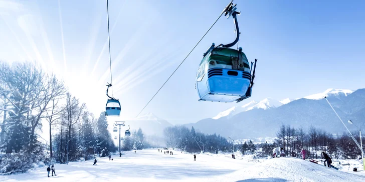 Bulharské pohorie Pirin s parádnym lyžovaním, polpenziou a neobmedzeným wellness