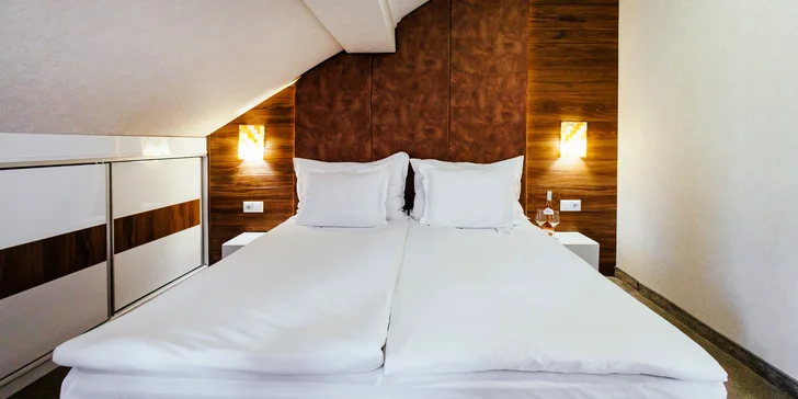 Bulharské pohorie Pirin s parádnym lyžovaním, polpenziou a neobmedzeným wellness