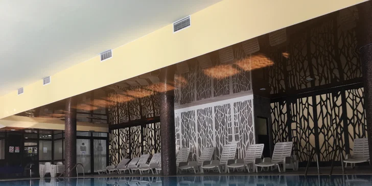 Bulharské pohorie Pirin s parádnym lyžovaním, polpenziou a neobmedzeným wellness