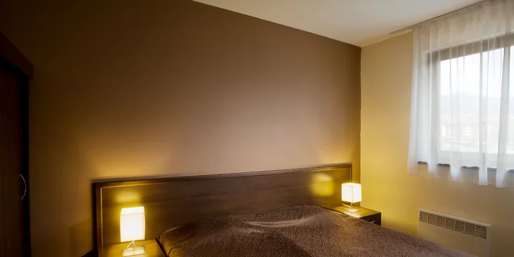 Bulharské pohorie Pirin s parádnym lyžovaním, polpenziou a neobmedzeným wellness