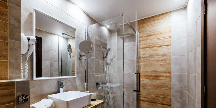 Bulharské pohorie Pirin s parádnym lyžovaním, polpenziou a neobmedzeným wellness