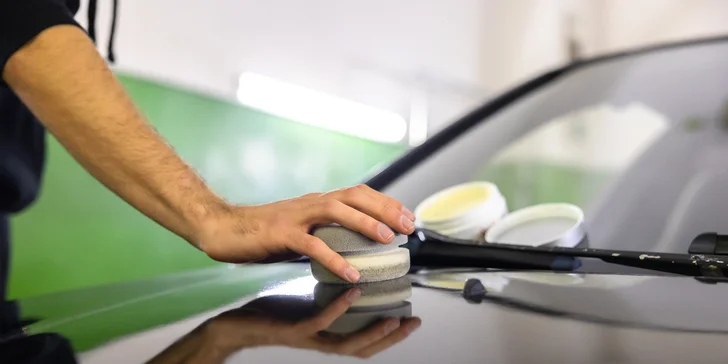 Kompletné umytie vášho fára: Interiér, exteriér, tepovanie aj vosk
