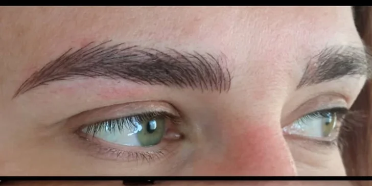 Microblading obočia: Klasický alebo so shadingom (tieňovaním)