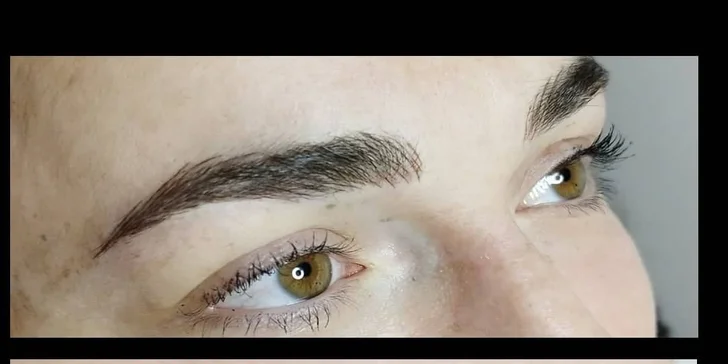 Microblading obočia: Klasický alebo so shadingom (tieňovaním)