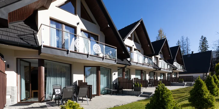 Oddych v srdci Zakopaného: apartmány s vonkajšou vírivkou, blízko turistických chodníkov
