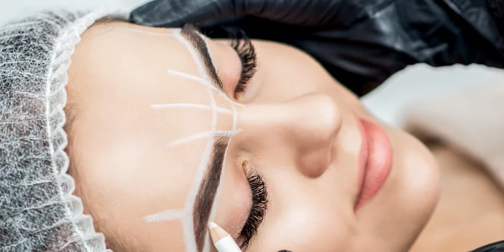 Microblading obočia: Klasický alebo so shadingom (tieňovaním)