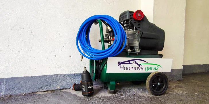 Váš vlastný autoservis: Prenájom garáže s náradím a montážnou jamou