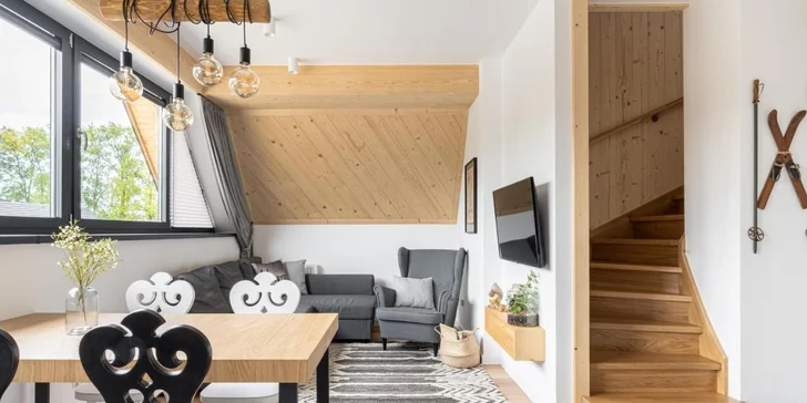 Príjemná dovolenka v Zakopanom: luxusné apartmány pre páry či rodiny