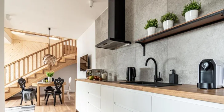 Príjemná dovolenka v Zakopanom: luxusné apartmány pre páry či rodiny