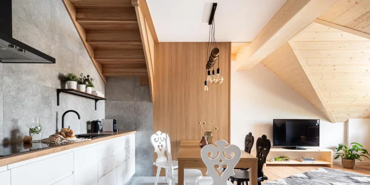 Príjemná dovolenka v Zakopanom: luxusné apartmány pre páry či rodiny