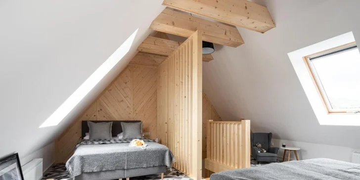 Príjemná dovolenka v Zakopanom: luxusné apartmány pre páry či rodiny