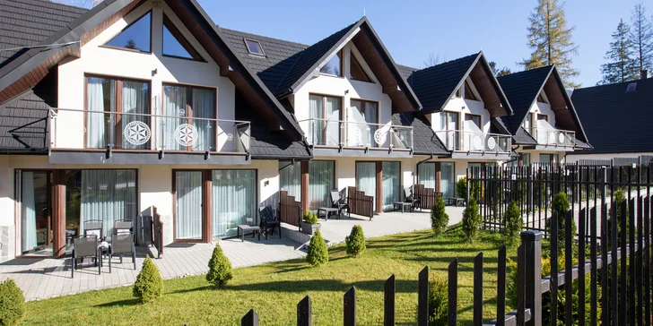 Oddych v srdci Zakopaného: apartmány s vonkajšou vírivkou, blízko turistických chodníkov