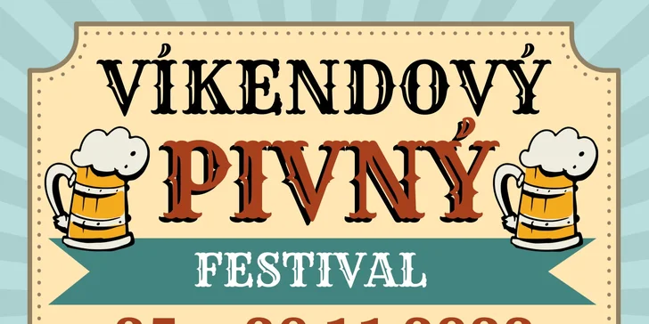 Nadupaný pivný festival: remeselné pivá, živá hudba i cirkusoví artisti