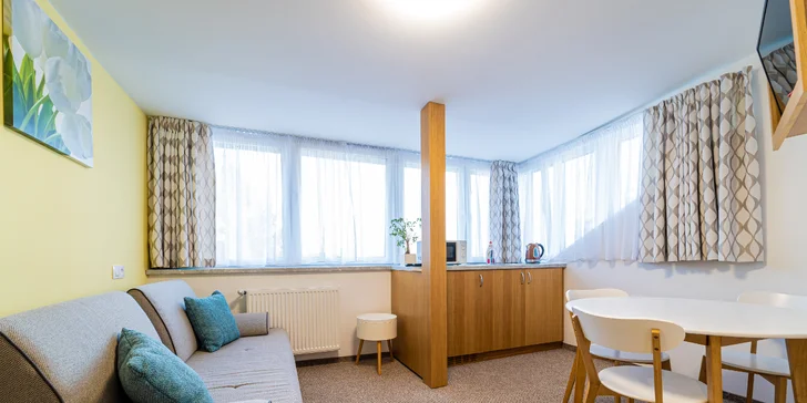 Čarovná dovolenka v Tatranskej Lomnici s privátnym wellness aj originálnym pivným kúpeľom
