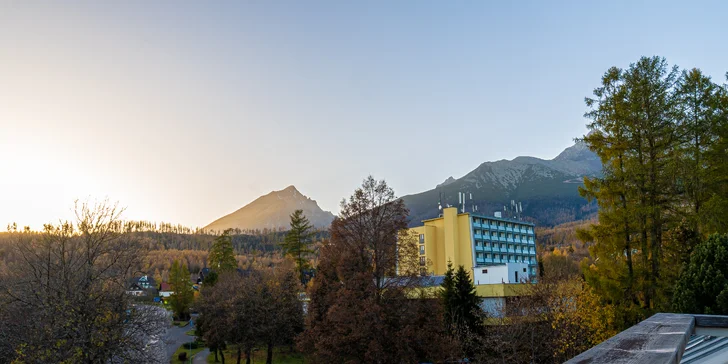 Čarovná dovolenka v Tatranskej Lomnici s privátnym wellness aj originálnym pivným kúpeľom