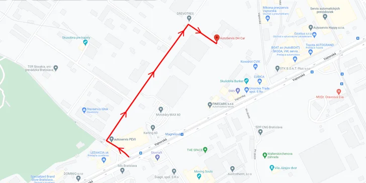 Kompletné prezutie, výmena letných kolies za zimné či sezónne uskladnenie