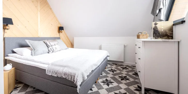 Príjemná dovolenka v Zakopanom: luxusné apartmány pre páry či rodiny