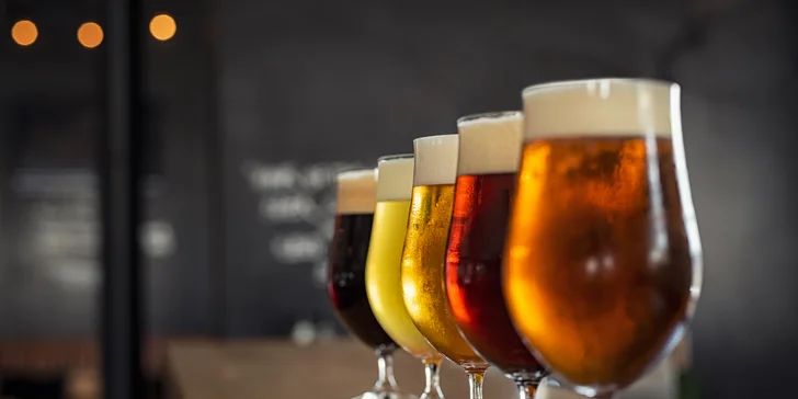 Nadupaný pivný festival: remeselné pivá, živá hudba i cirkusoví artisti
