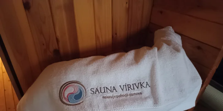 Prenájom mobilnej sauny alebo drevenej kúpacej kade