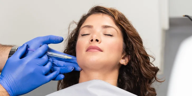 Skin Booster: Hĺbková hydratácia pleti kyselinou hyalurónovou